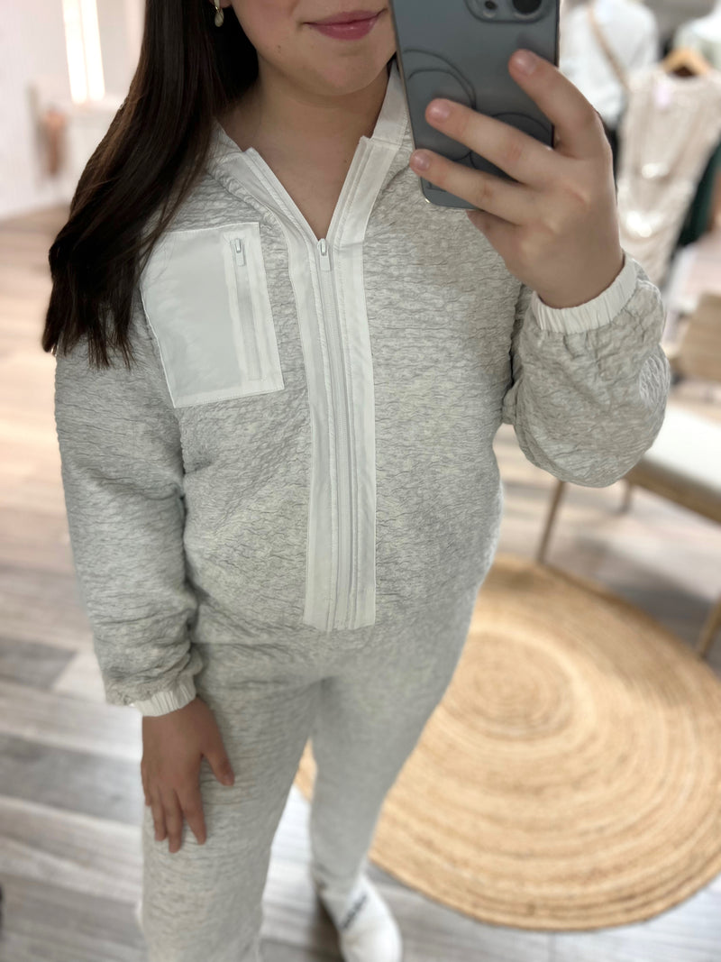 Lucy Zip Up Jacket