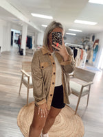 Dolly Jane Shacket
