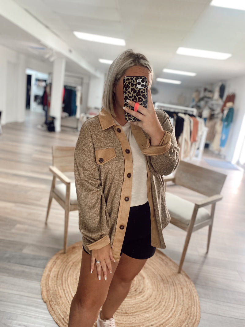 Dolly Jane Shacket