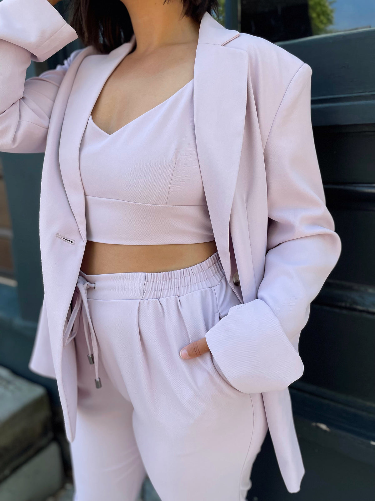 SSS Strictly Business Blazer