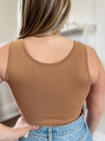 Sierra Reverse Twist Brami- Brown