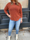 Josie Long Sleeve Top