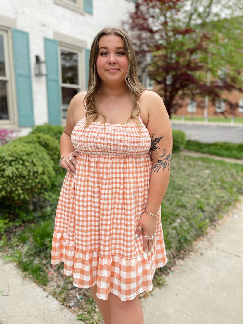 Casual Summer Day Dress