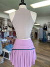 Sporty Gal Active Tennis Skirt-Purple
