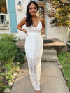 ZZZ Marleigh Lace Maxi Dress