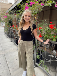 Nova Wide Leg Pants