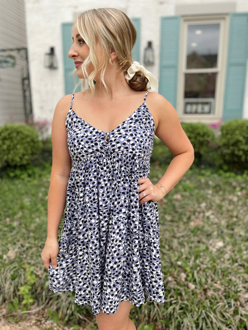 Life of the Party Dress