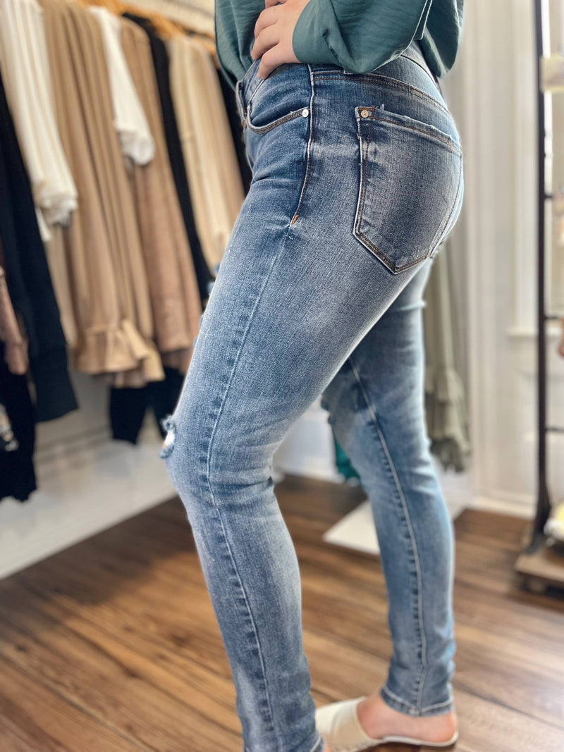 Valley Skinny Jean