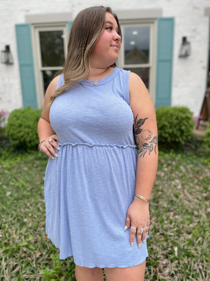 She's A Catch Dress