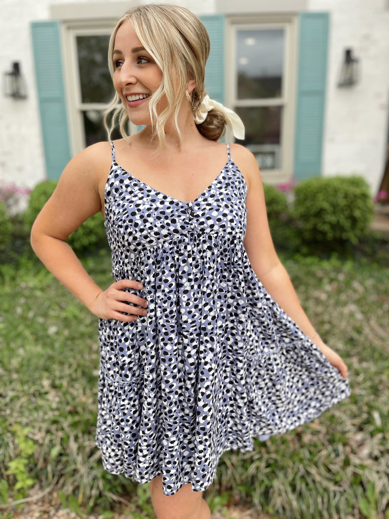 Life of the Party Dress