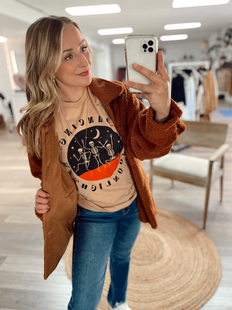 Dancing In The Moonlight Tee