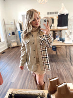 More Than Enough Sweater Dress