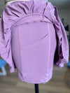 Sporty Gal Active Tennis Skirt-Purple