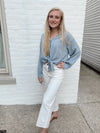 Vera High Rise Wide Leg Jeans