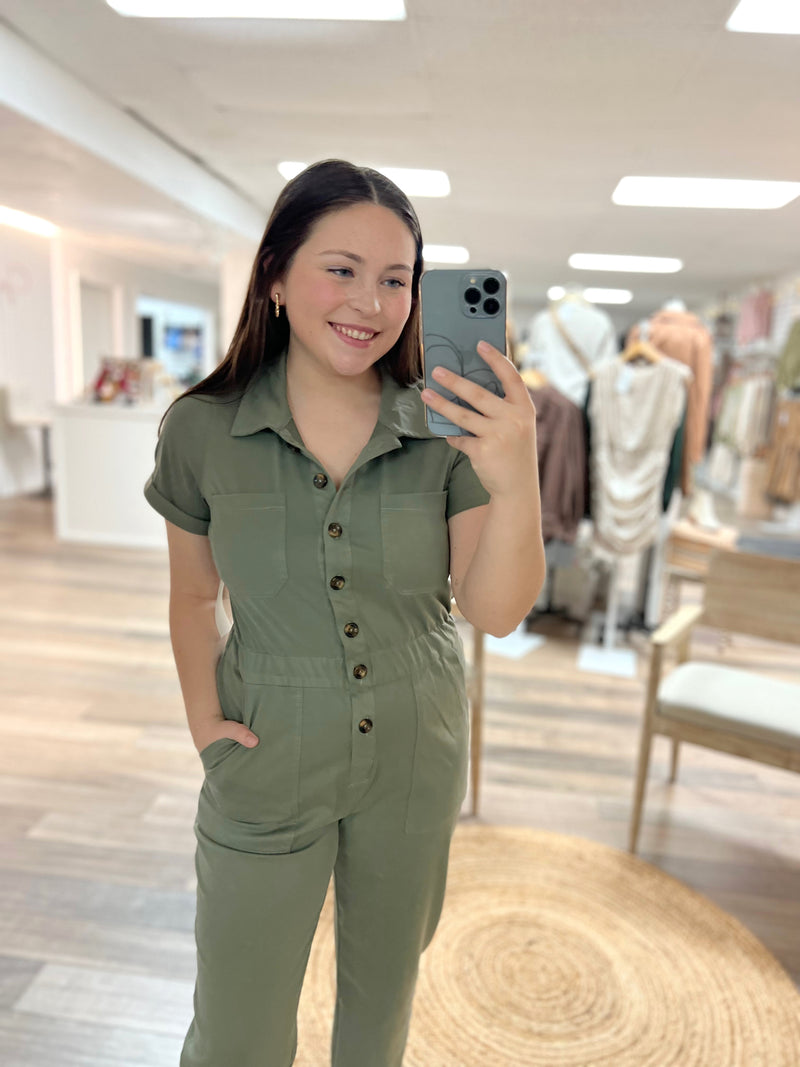 Always Ready Jumpsuit