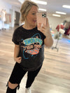 David Bowie Space Graphic Tee