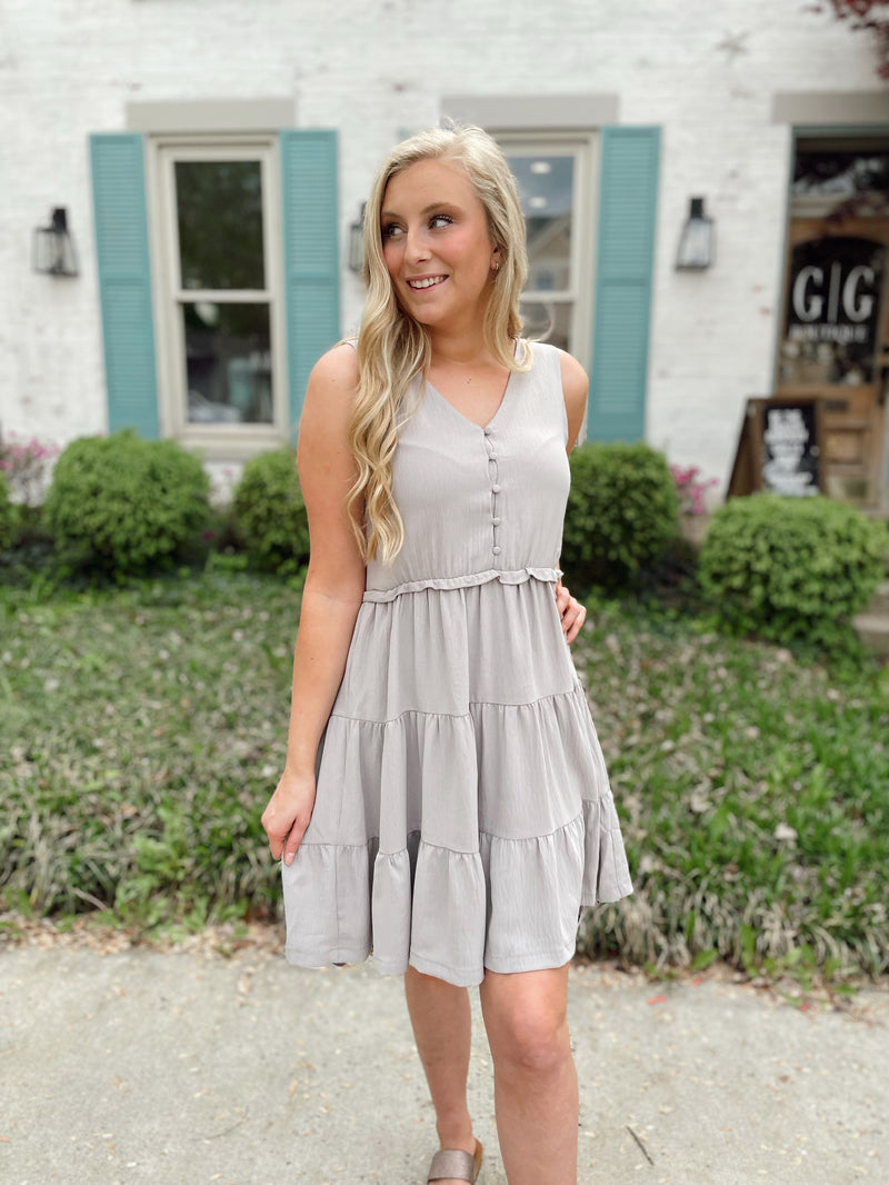 Marci Sleeveless Dress
