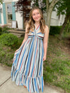 Beach Side Dinner Dress