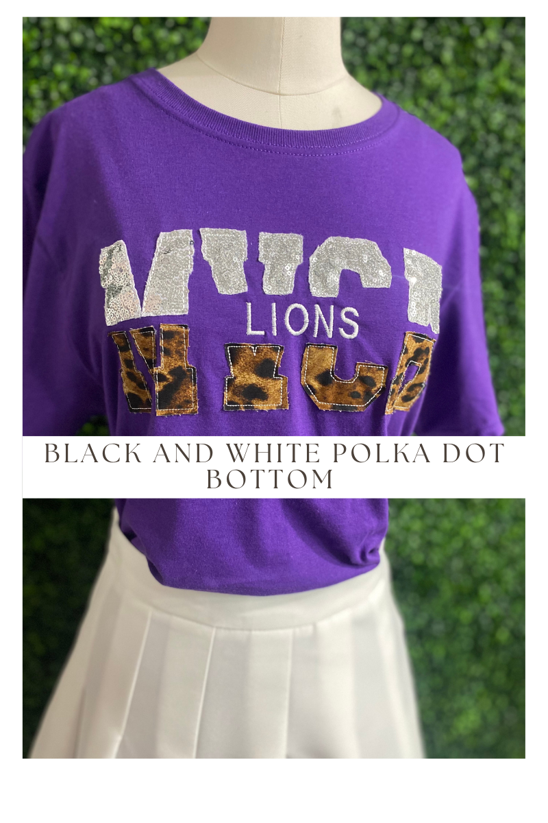 MVCA School Spirit Tee **FINAL SALE**
