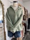 Time To Chill Fleece Pullover