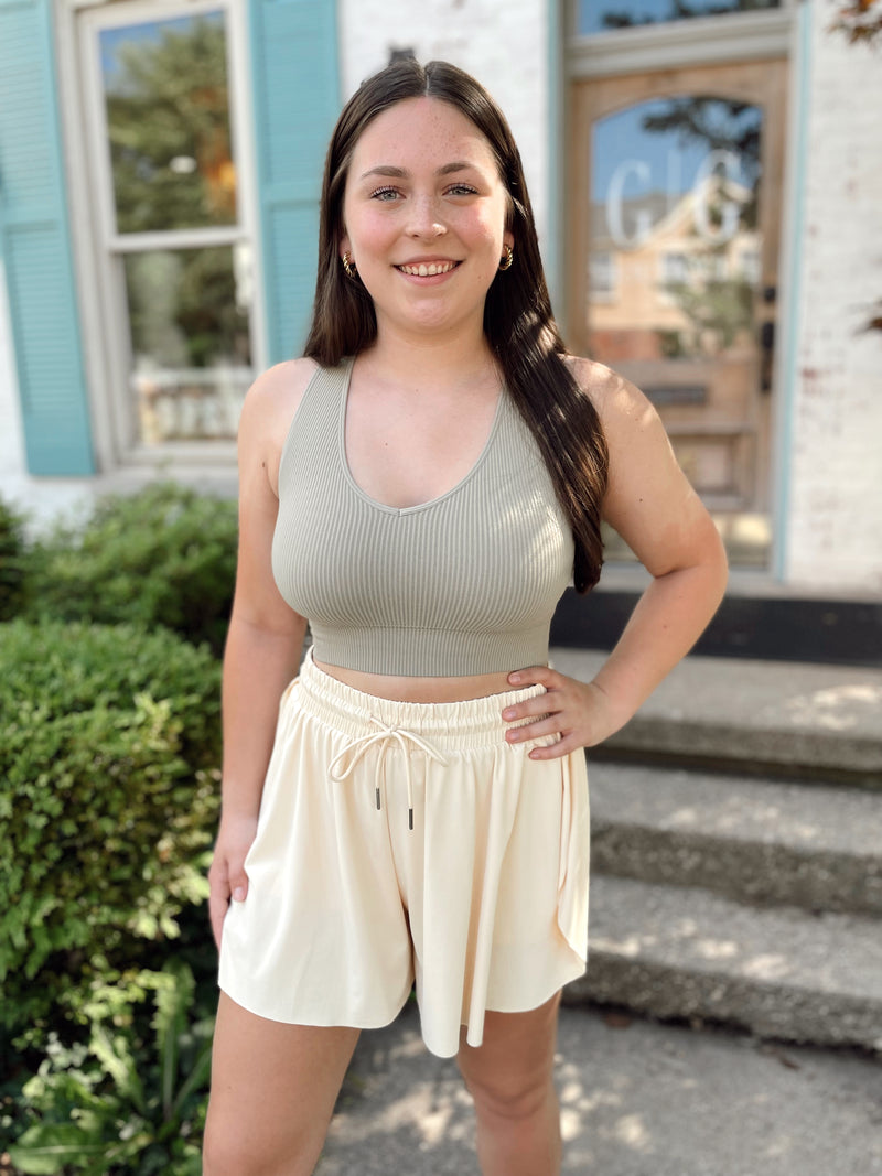 Summer Time Flowy Shorts