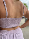 SSS Strictly Business Cropped Top