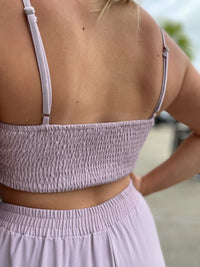 SSS Strictly Business Cropped Top