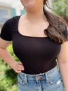 Essentially Mine Basic Bodysuit