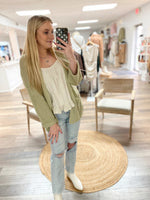 Keep It Simple Cardigan