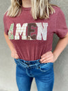 Amen Fabric Tee