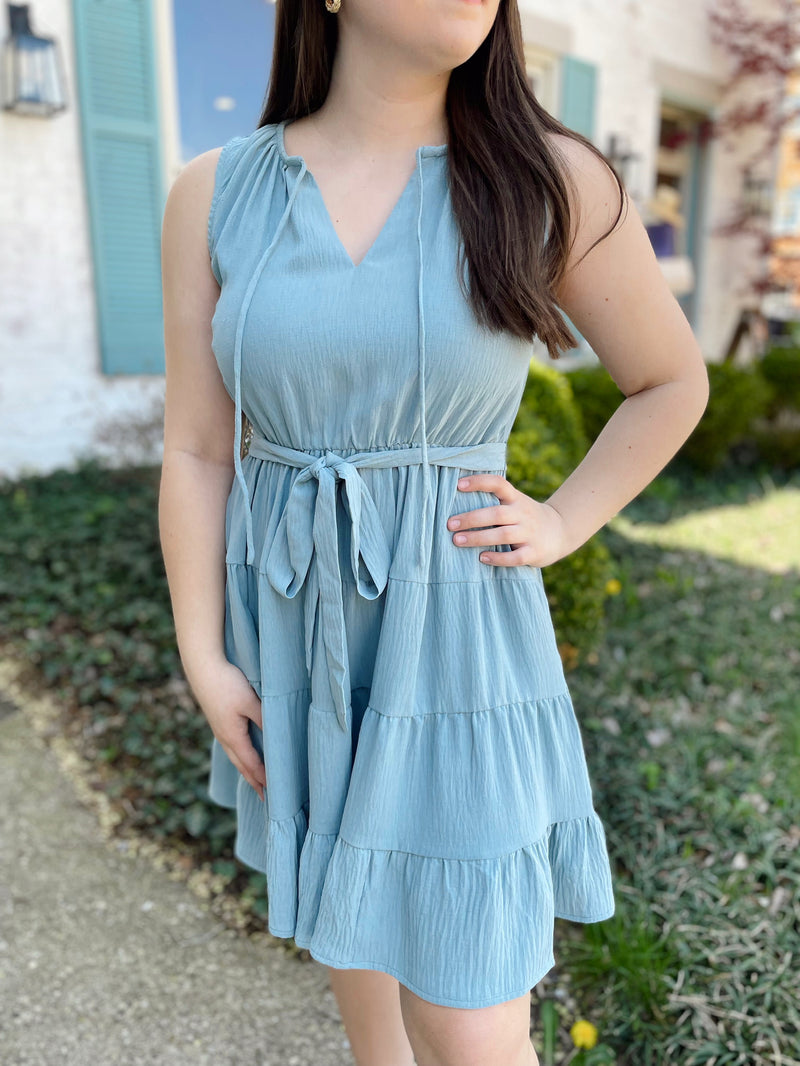 Robin Tiered Dress