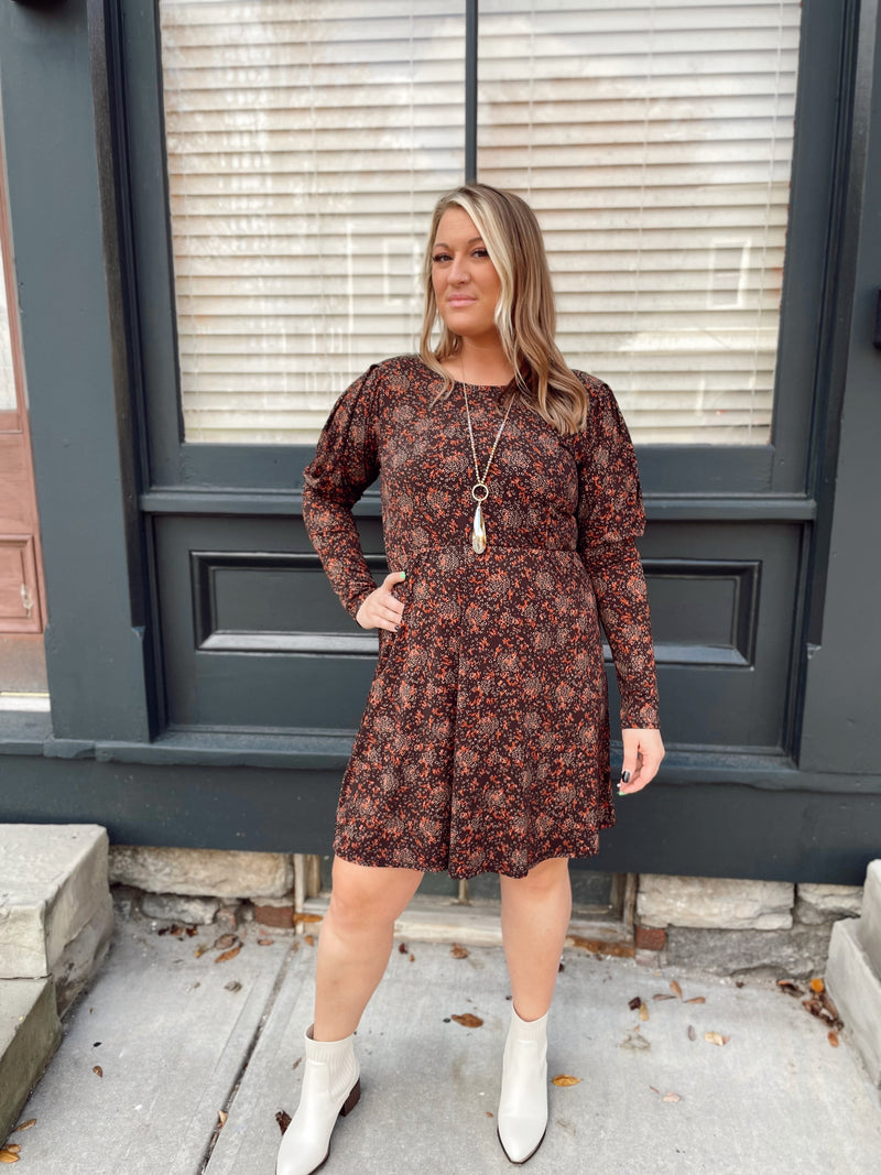 Lexie Long Sleeve Dress
