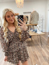 It's Fate Printed Dress