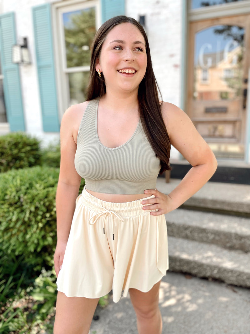 Summer Time Flowy Shorts