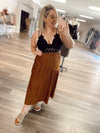 Gracelynn Tiered Skirt