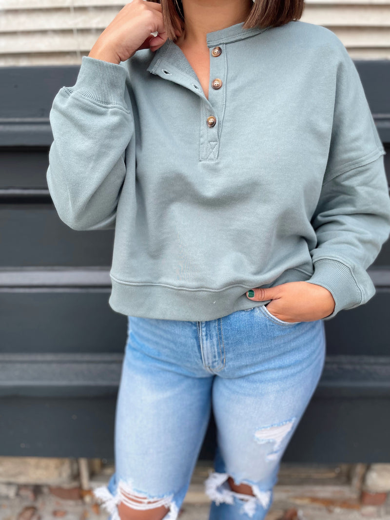 Scottie Dolman Sleeve Top