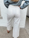 Vera High Rise Wide Leg Jeans