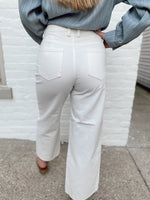 Vera High Rise Wide Leg Jeans
