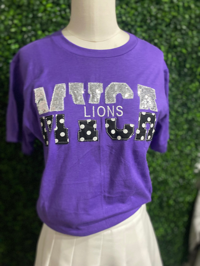 MVCA School Spirit Tee **FINAL SALE**