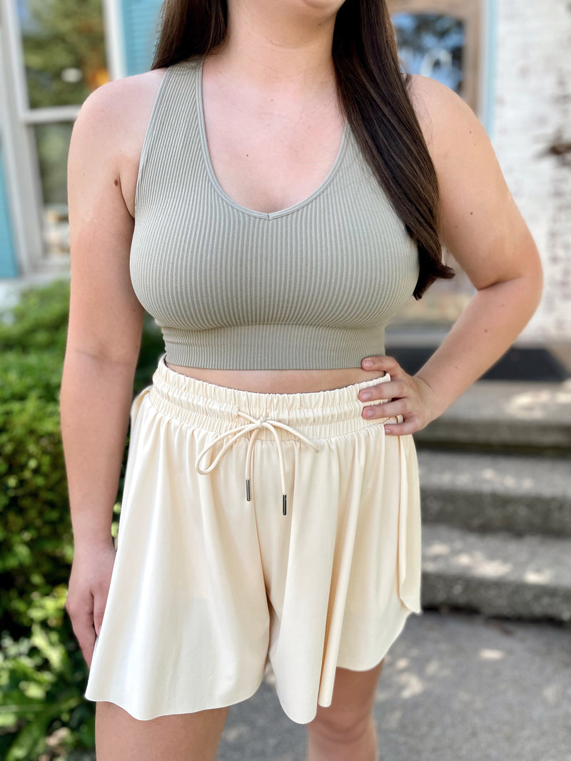 Summer Time Flowy Shorts