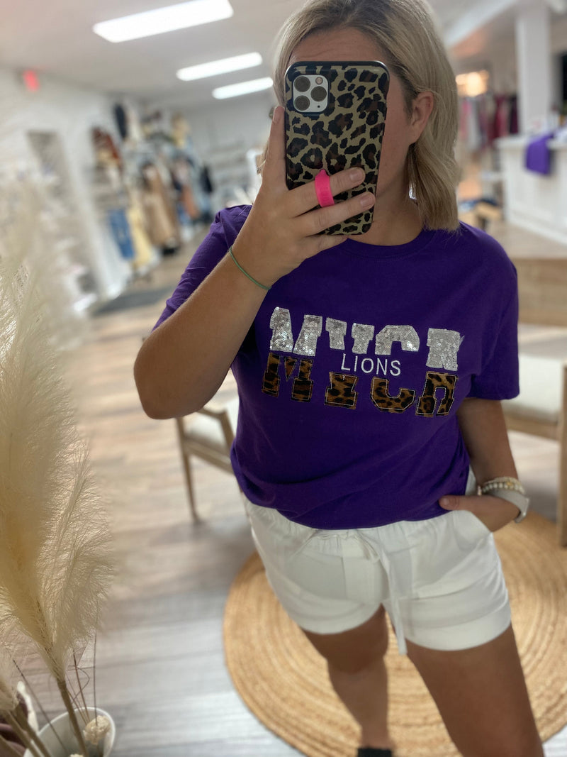 MVCA School Spirit Tee **FINAL SALE**