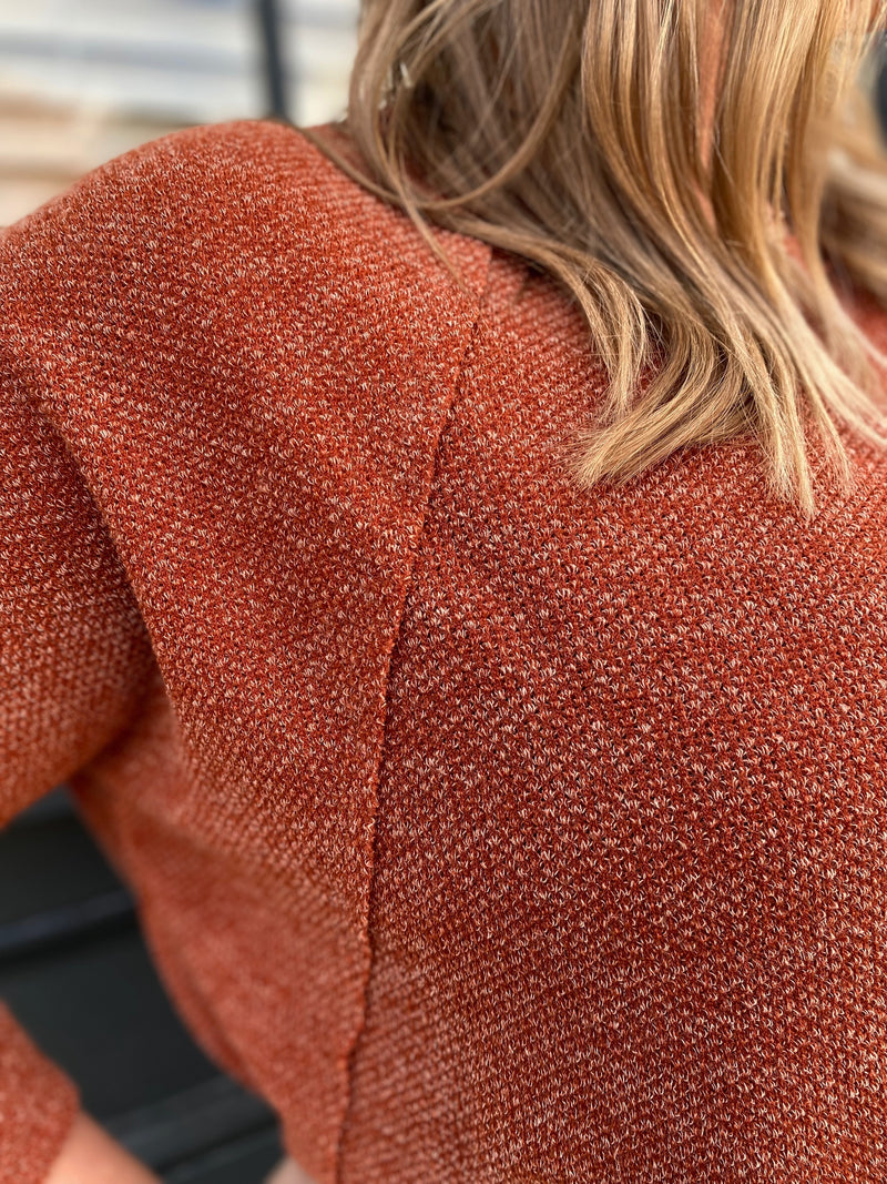 Josie Long Sleeve Top