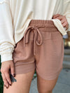 Evie Front Tie Shorts