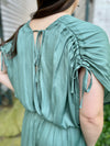 Macie Satin Romper