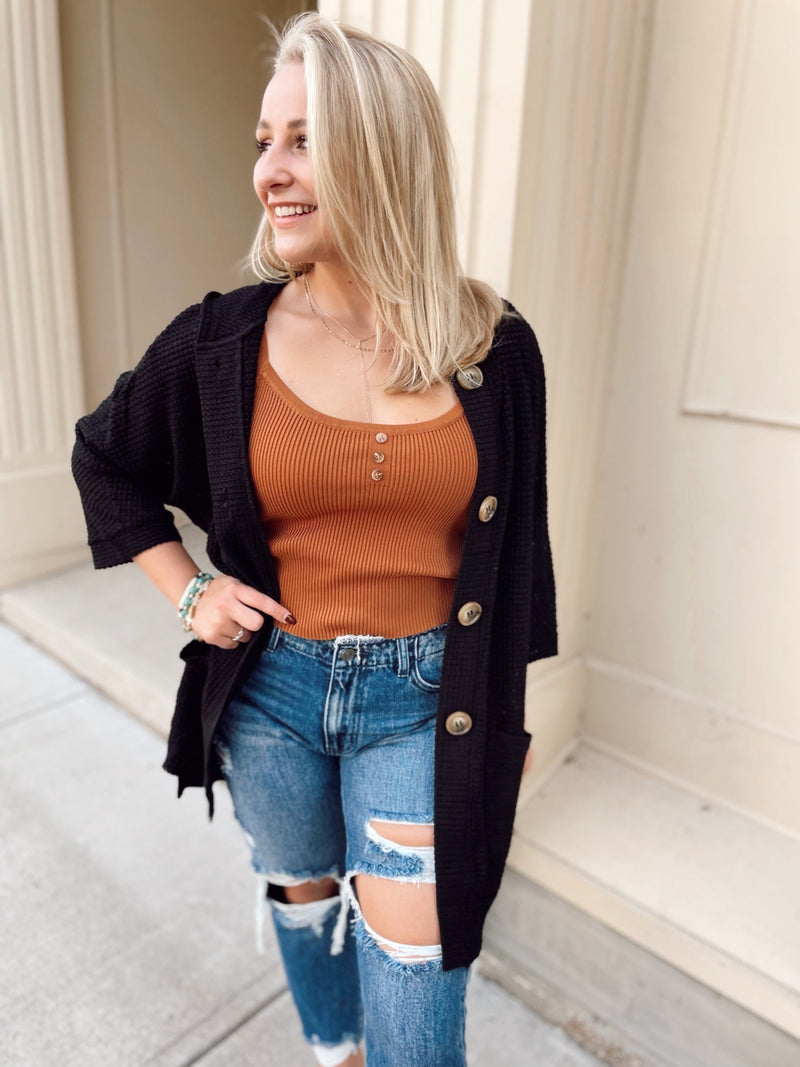 Mack Knit Tank