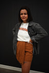 Camila Pleated Skort