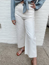Vera High Rise Wide Leg Jeans