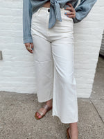 Vera High Rise Wide Leg Jeans