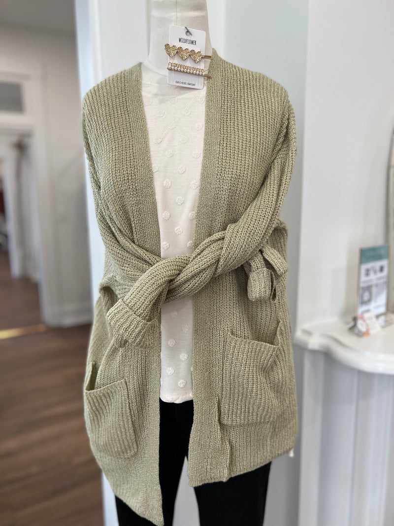 Keep It Simple Cardigan