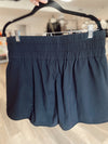 Rocky Highwaisted Athletic Short- Black